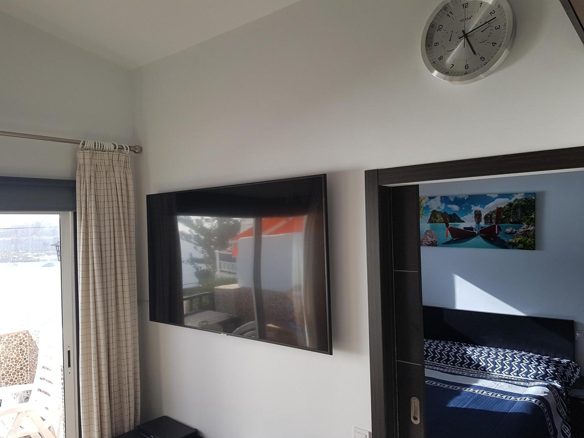 Deluxe Seaview-Sunsets !Transfe-R Inc! Pool,2Aircond,2Tv65",600Mb Dishwasher,,2 Beaches,Anfi-View Apartment Patalavaca Exterior photo